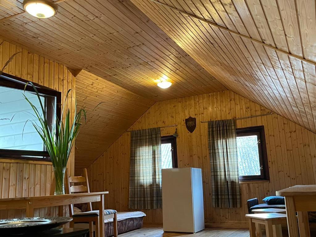 Вілла Strautmali White House In Mazirbe Екстер'єр фото