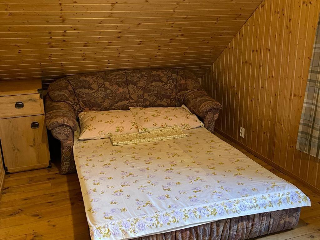 Вілла Strautmali White House In Mazirbe Екстер'єр фото
